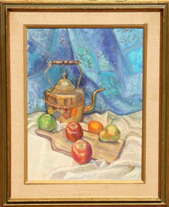 Untitled 13 Oil | Adela Smith Lintelmann,{{product.type}}
