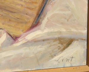 Untitled 13 Oil | Adela Smith Lintelmann,{{product.type}}