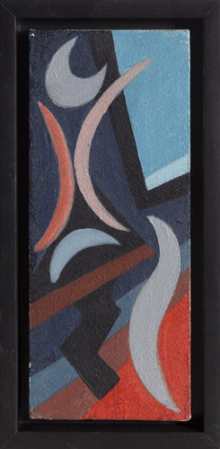 Untitled 13 Oil | Benjamin Benno,{{product.type}}
