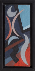 Untitled 13 Oil | Benjamin Benno,{{product.type}}
