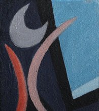 Untitled 13 Oil | Benjamin Benno,{{product.type}}