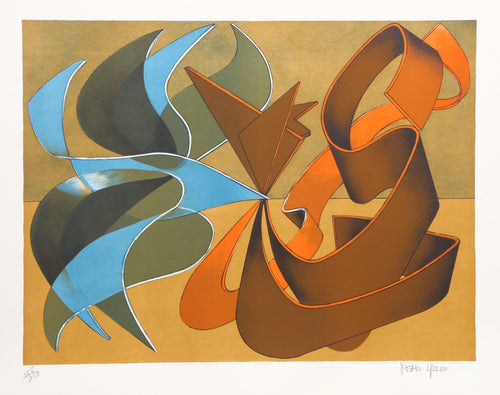 Untitled 15 Lithograph | Jasha Green,{{product.type}}