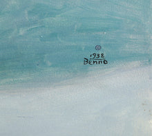 Untitled 16 Oil | Benjamin Benno,{{product.type}}