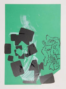 Untitled 18 Mixed Media | Stephen A. Davis,{{product.type}}
