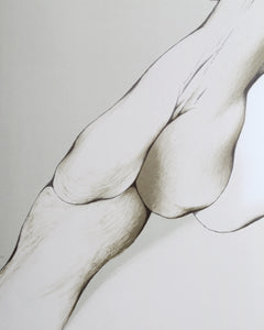 Untitled 2 Lithograph | Mario Toral Muñoz,{{product.type}}