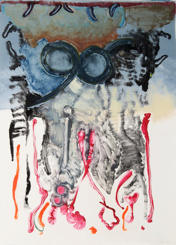 Untitled 2 Lithograph | Stephen Greene,{{product.type}}