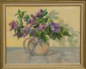 Untitled 2 Oil | Adela Smith Lintelmann,{{product.type}}