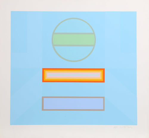 Untitled 2 Screenprint | Carmen Louis Cicero,{{product.type}}