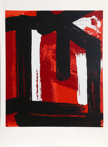 Untitled 2 Screenprint | Edvins Strautmanis,{{product.type}}