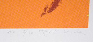 Untitled 2 Screenprint | Marie Landen,{{product.type}}