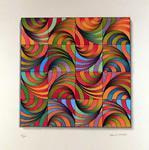 Untitled 2 Screenprint | Paul Arthur Jansen,{{product.type}}