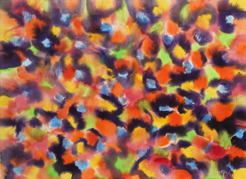 Untitled 2 Watercolor | Max Epstein,{{product.type}}