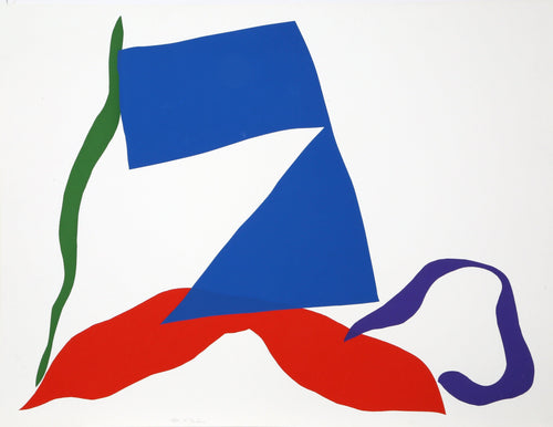 Untitled 20 Screenprint | Raymond Parker,{{product.type}}