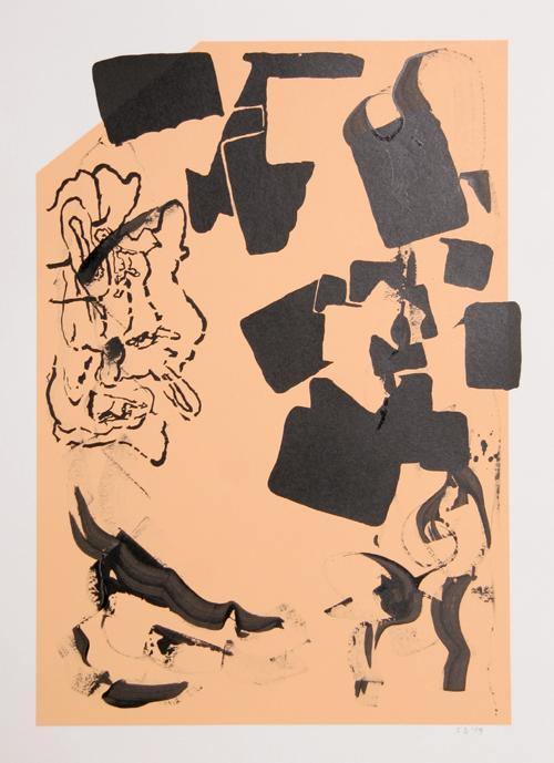 Untitled 22 Mixed Media | Stephen A. Davis,{{product.type}}