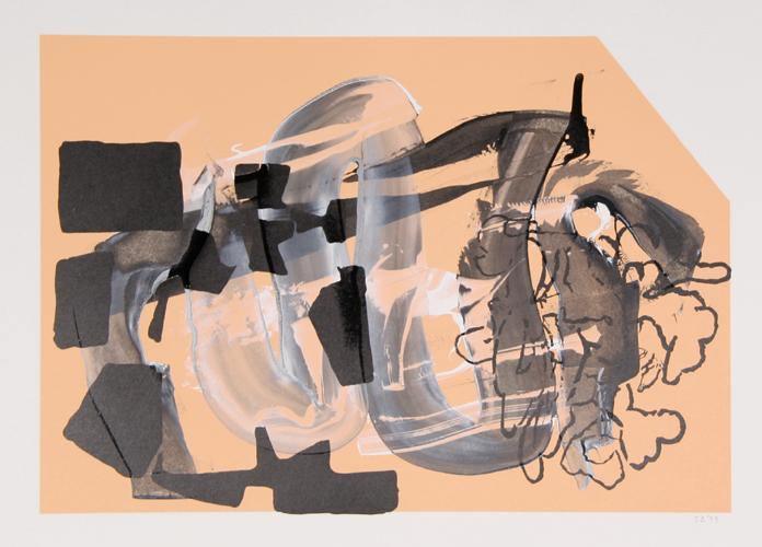 Untitled 23 Mixed Media | Stephen A. Davis,{{product.type}}