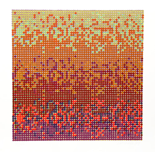 Untitled 24 Screenprint | David Roth,{{product.type}}