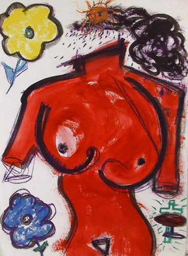 Untitled 3 Acrylic | Bronzino,{{product.type}}