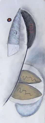 Untitled 3 Charcoal | Red Hammond,{{product.type}}