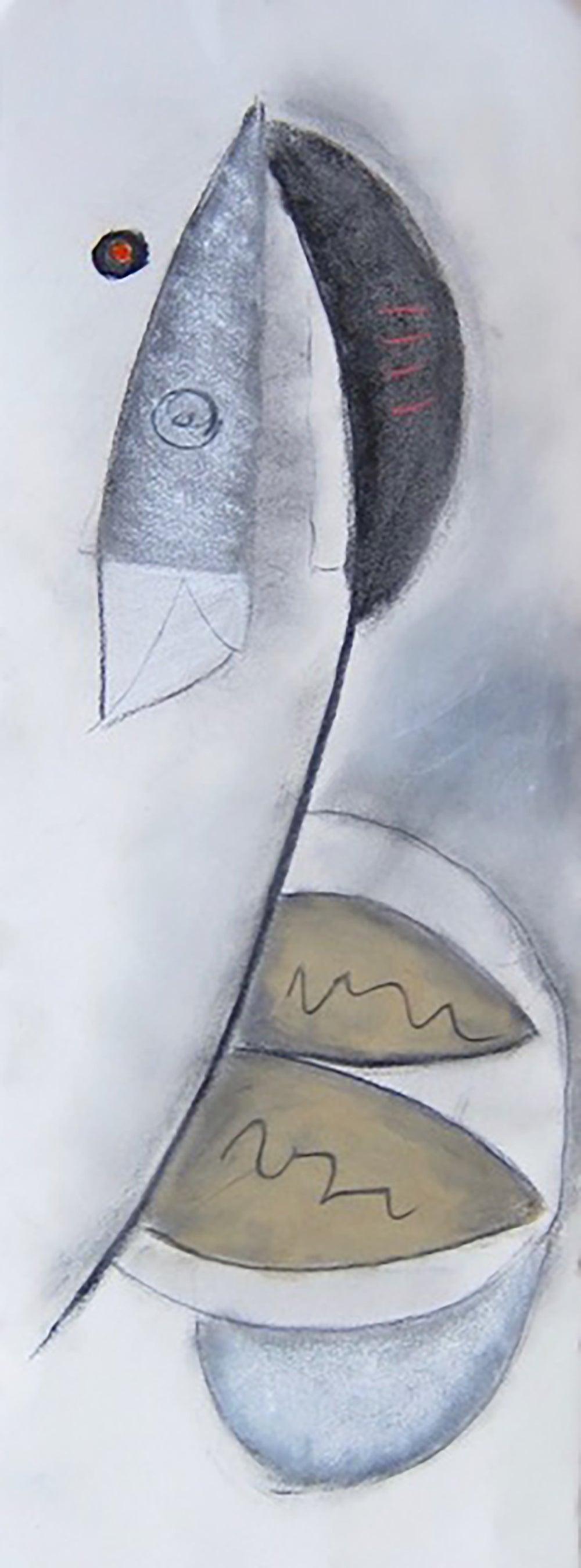 Untitled 3 Charcoal | Red Hammond,{{product.type}}