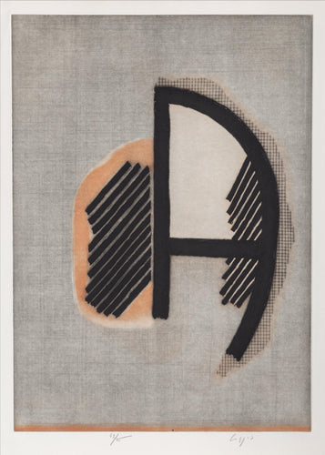 Untitled 3 Etching | Unknown Artist,{{product.type}}