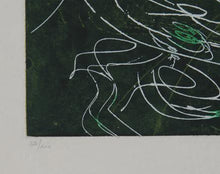 Untitled 3 from Hom'mere V - N'ous Portfolio Etching | Roberto Matta,{{product.type}}