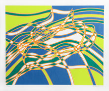 Untitled 3, from the Aquarius Suite Screenprint | Stanley William Hayter,{{product.type}}