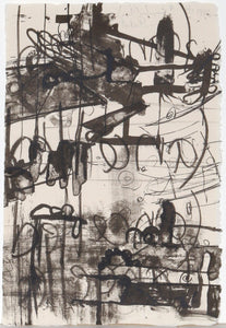 Untitled 3 Lithograph | Carroll Dunham,{{product.type}}
