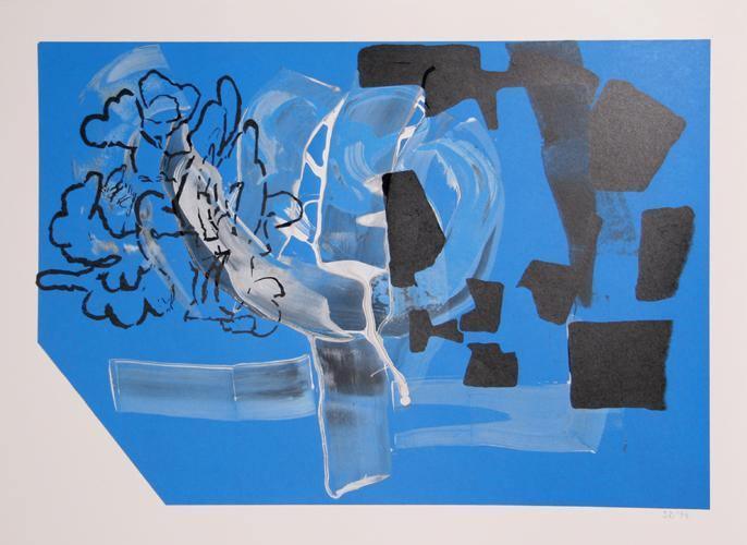 Untitled 3 Mixed Media | Stephen A. Davis,{{product.type}}
