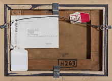 Untitled 3 Oil | Benjamin Benno,{{product.type}}