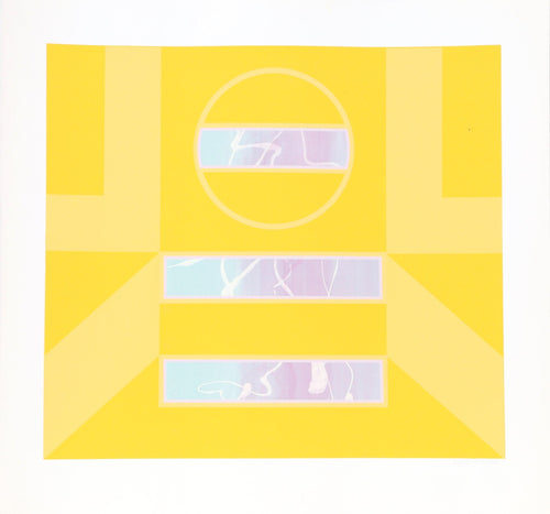 Untitled 3 Screenprint | Carmen Louis Cicero,{{product.type}}