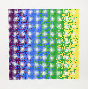 Untitled 3 Screenprint | David Roth,{{product.type}}