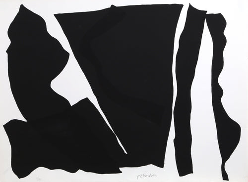 Untitled 3 Screenprint | Raymond Parker,{{product.type}}