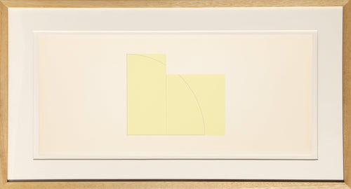 Untitled 3 Screenprint | Robert Mangold,{{product.type}}