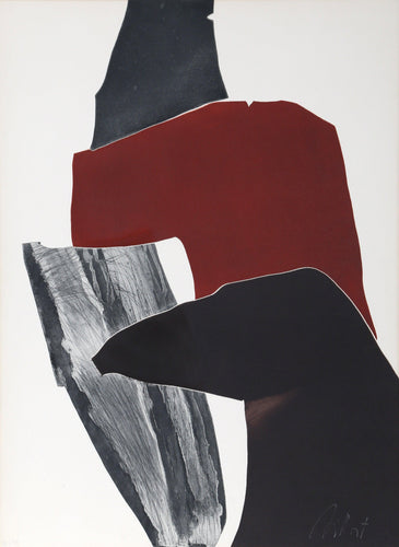 Untitled 30 Etching | Gilou Brillant,{{product.type}}