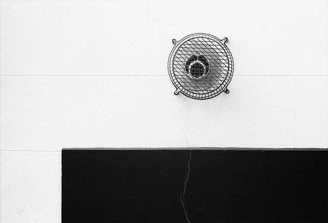 Untitled  - 30 Too Black and White | Marjan Zahed-Kindersley,{{product.type}}