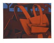 Untitled 32 Lithograph | Jasha Green,{{product.type}}