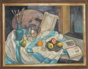 Untitled - 33 Oil | Adela Smith Lintelmann,{{product.type}}
