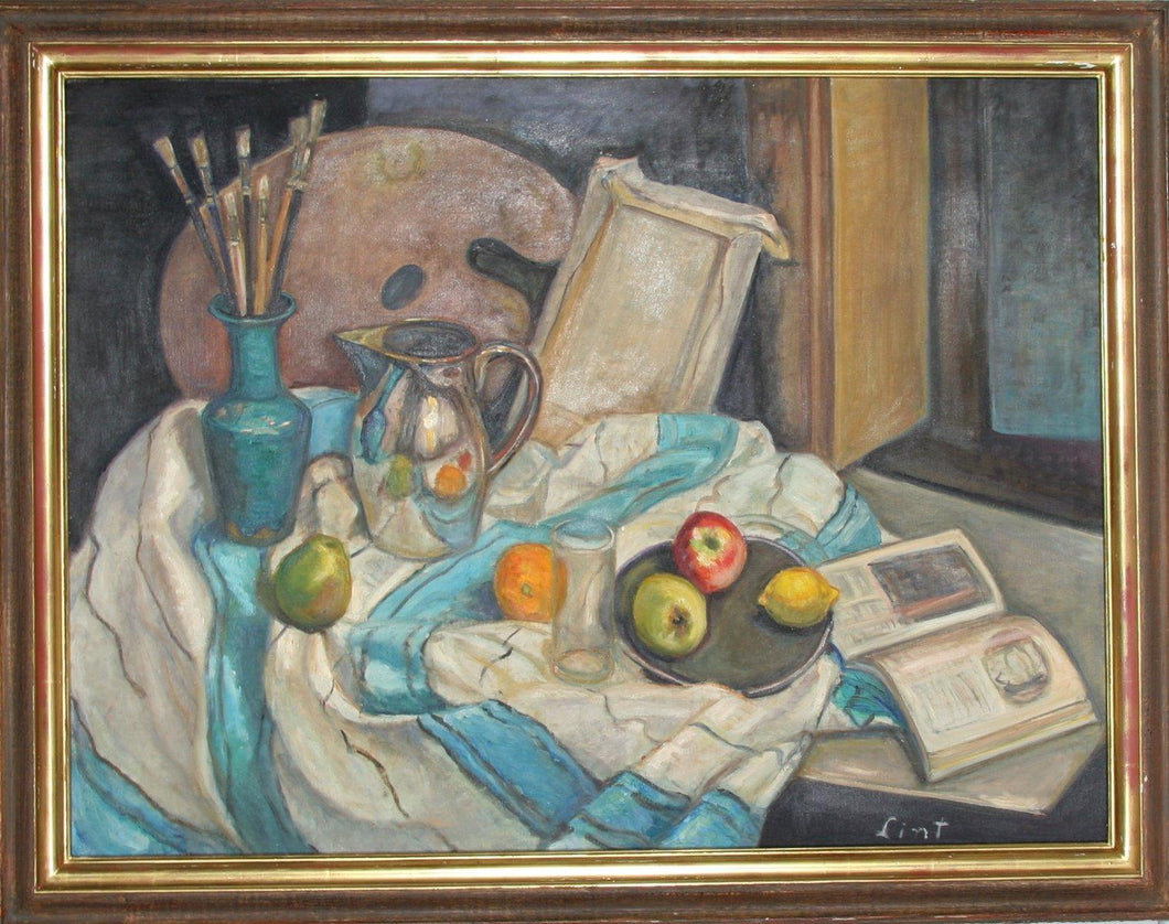 Untitled - 33 Oil | Adela Smith Lintelmann,{{product.type}}