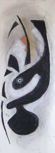 Untitled 4 Charcoal | Red Hammond,{{product.type}}