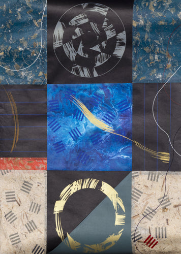 Untitled 4 etching | Scott Sandell,{{product.type}}