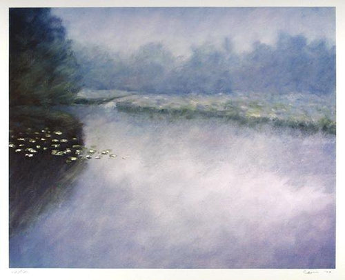 Untitled 4 Lithograph | David Cain,{{product.type}}