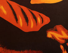 Untitled 4 Lithograph | Mario Toral Muñoz,{{product.type}}
