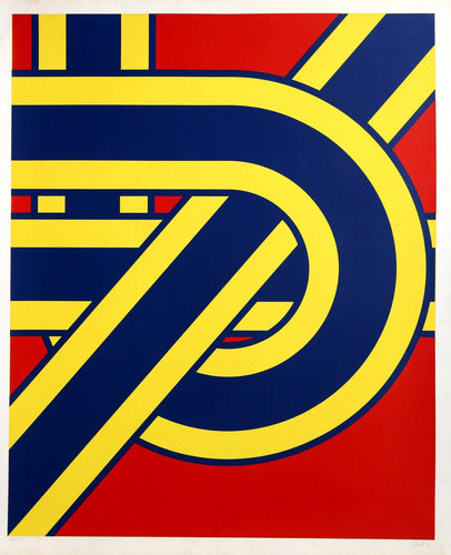 Untitled 4 Screenprint | Pierre Clerk,{{product.type}}