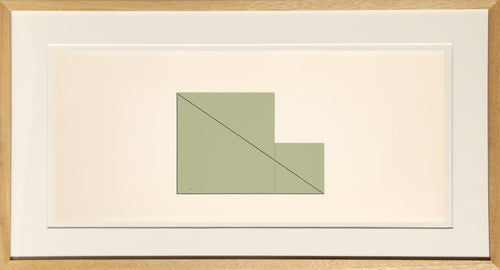 Untitled 4 Screenprint | Robert Mangold,{{product.type}}