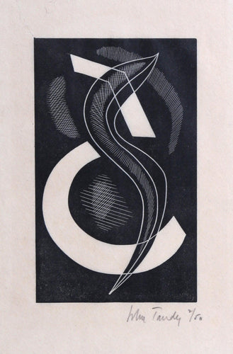Untitled 4 Woodcut | John Tandy,{{product.type}}