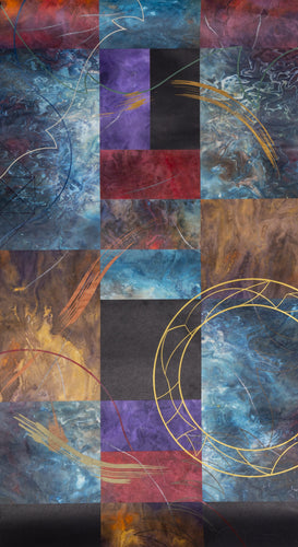 Untitled 5 etching | Scott Sandell,{{product.type}}