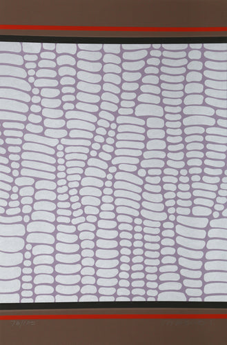 Untitled 5 Screenprint | Paul Maxwell,{{product.type}}