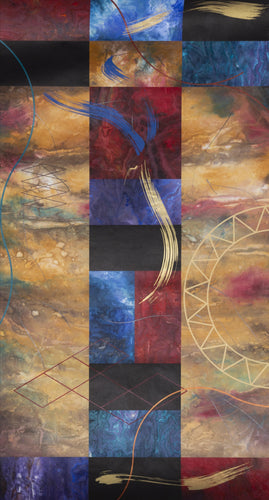 Untitled 6 etching | Scott Sandell,{{product.type}}