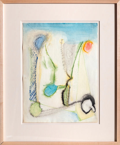 Untitled 6 Ink | Benjamin Benno,{{product.type}}