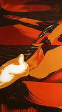 Untitled 6 Lithograph | Mario Toral Muñoz,{{product.type}}